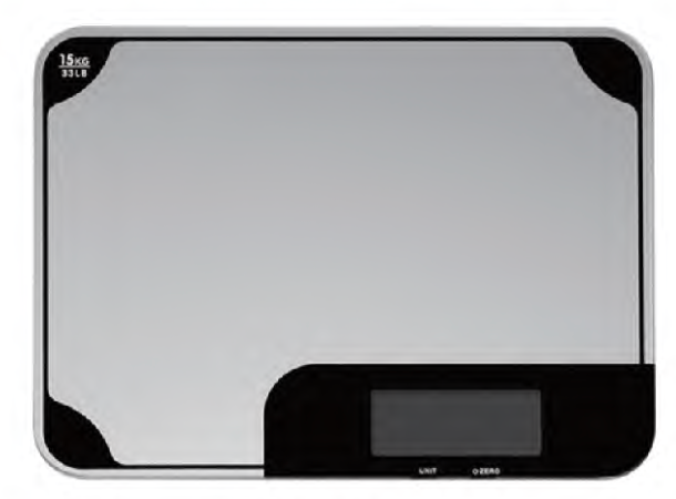 Cutting Board Kitchen Scale