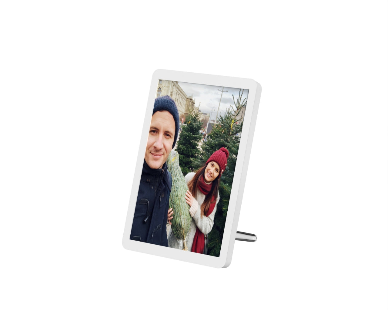 Wireless Digital Picture & Video Frame (Portable Tablet Version) Gen 2