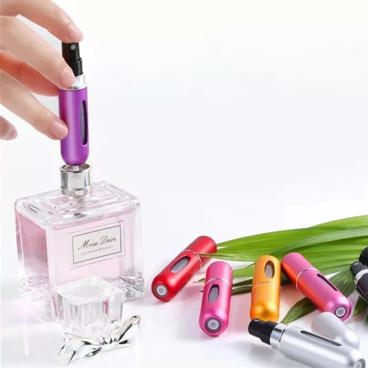 Refillable Perfume Atomizers