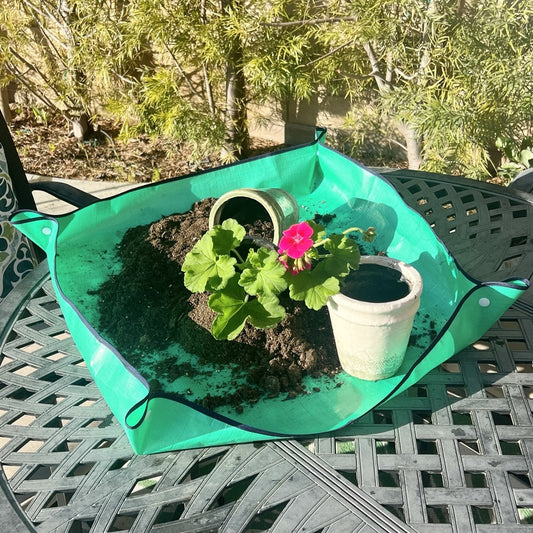 Indoor/Outdoor Plant Repotting Mat