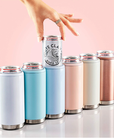 Skinny Can Cooler - 12 oz