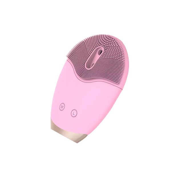 AUTOMATIC FOAMING FACIAL BRUSH