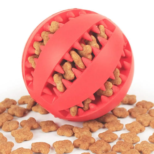 Interactive Pet Treat Dog Toy
