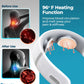 Portable Neck Massager W/ Heat Function