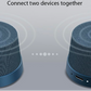 Magnetic Speaker & Phone Stand