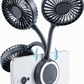 Magnetic Fan with Stand