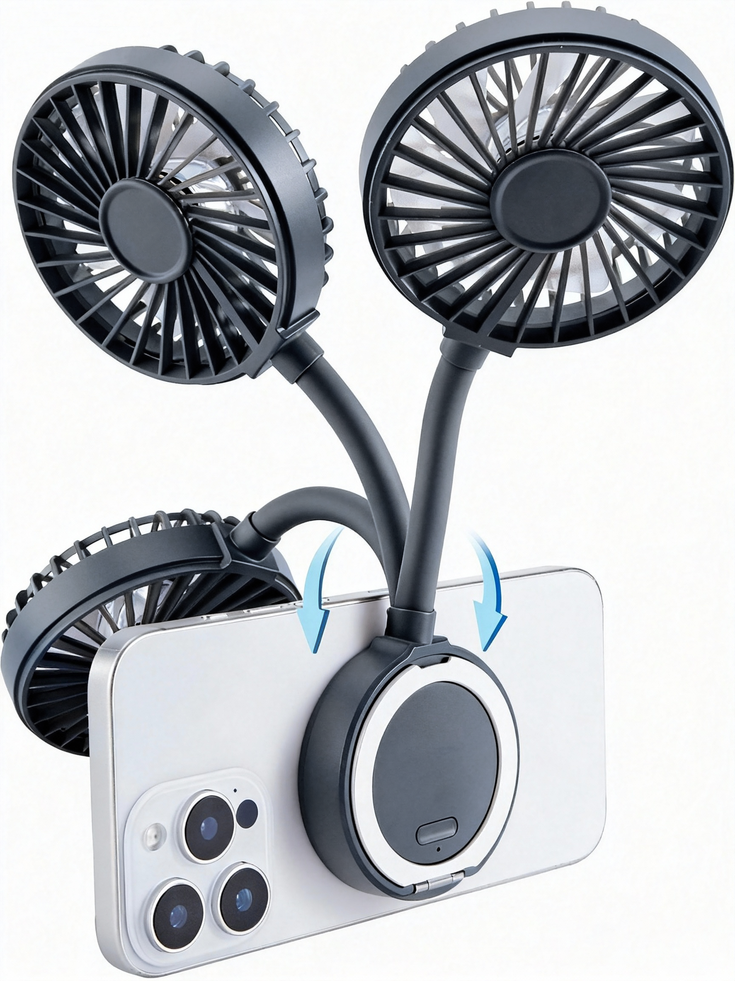 Magnetic Fan with Stand