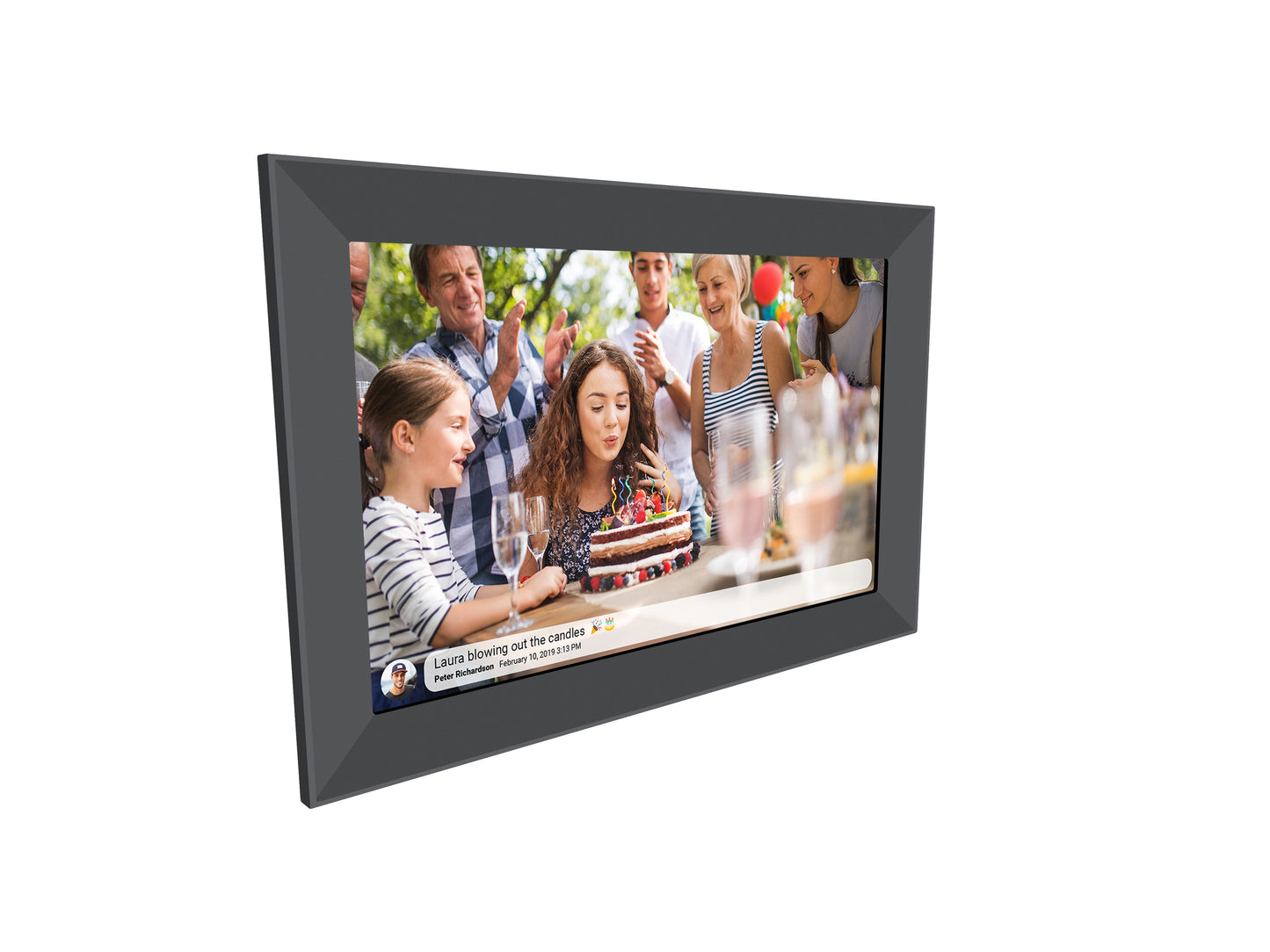 Digital Picture & Video Frame 2.0