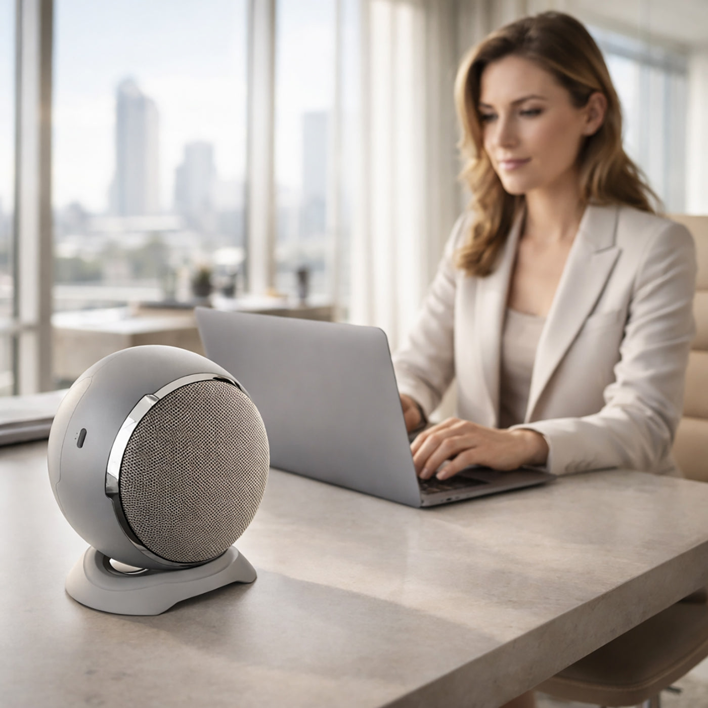 DuoSphere - 2 in 1 Wireless Speaker