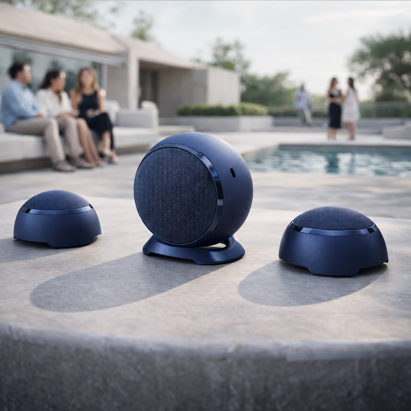 DuoSphere - 2 in 1 Wireless Speaker