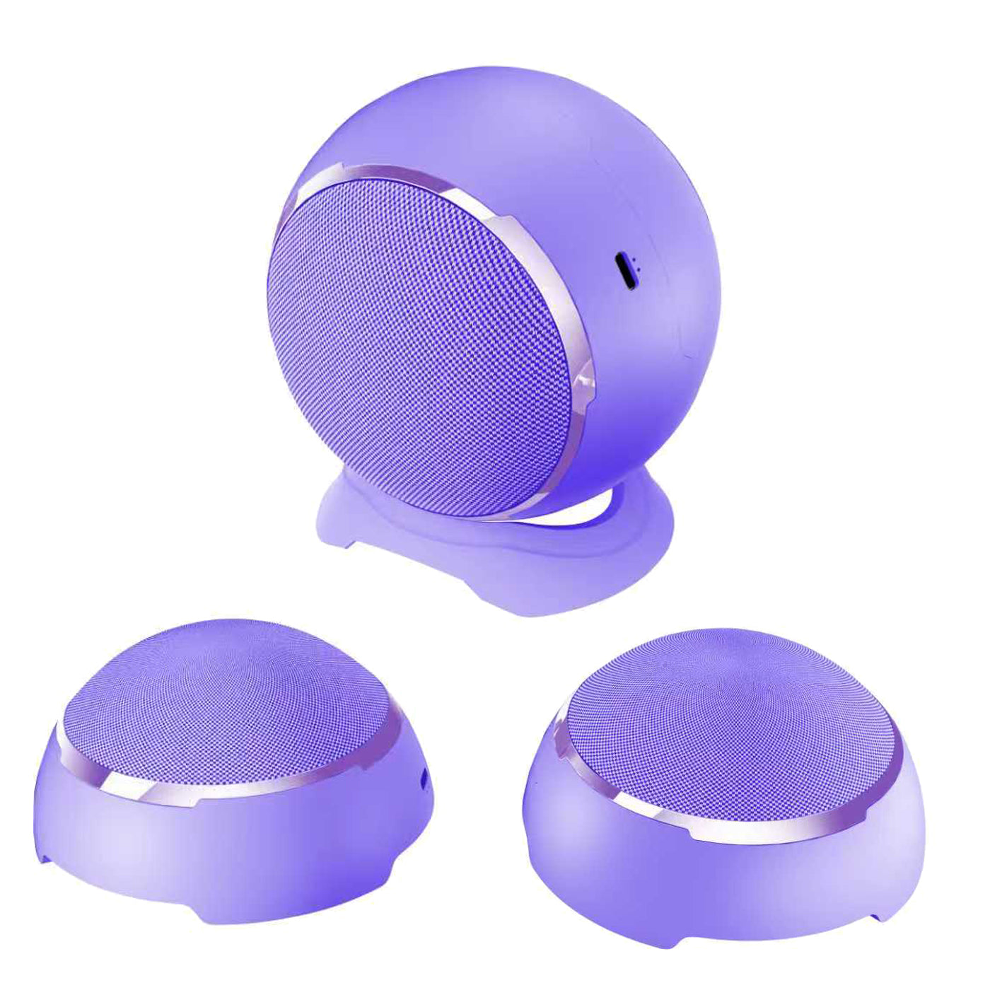 DuoSphere - 2 in 1 Wireless Speaker