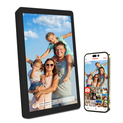 Wireless Digital Picture & Video Frame Tablet