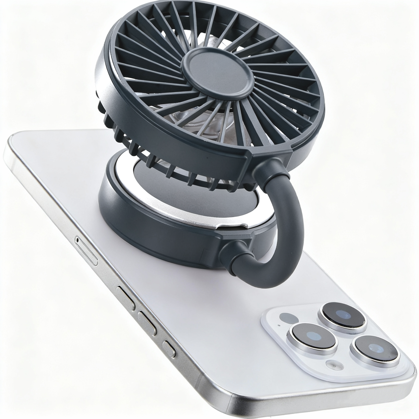 Magnetic Fan with Stand