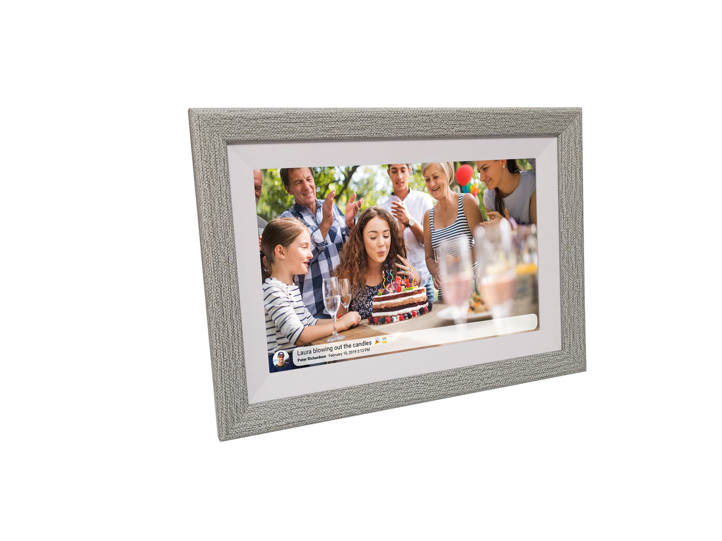 Digital Picture & Video Frame 2.0