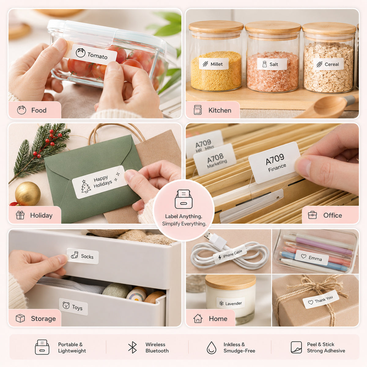 Smart Label Maker Bundle