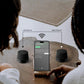 Magnetic Speaker & Phone Stand