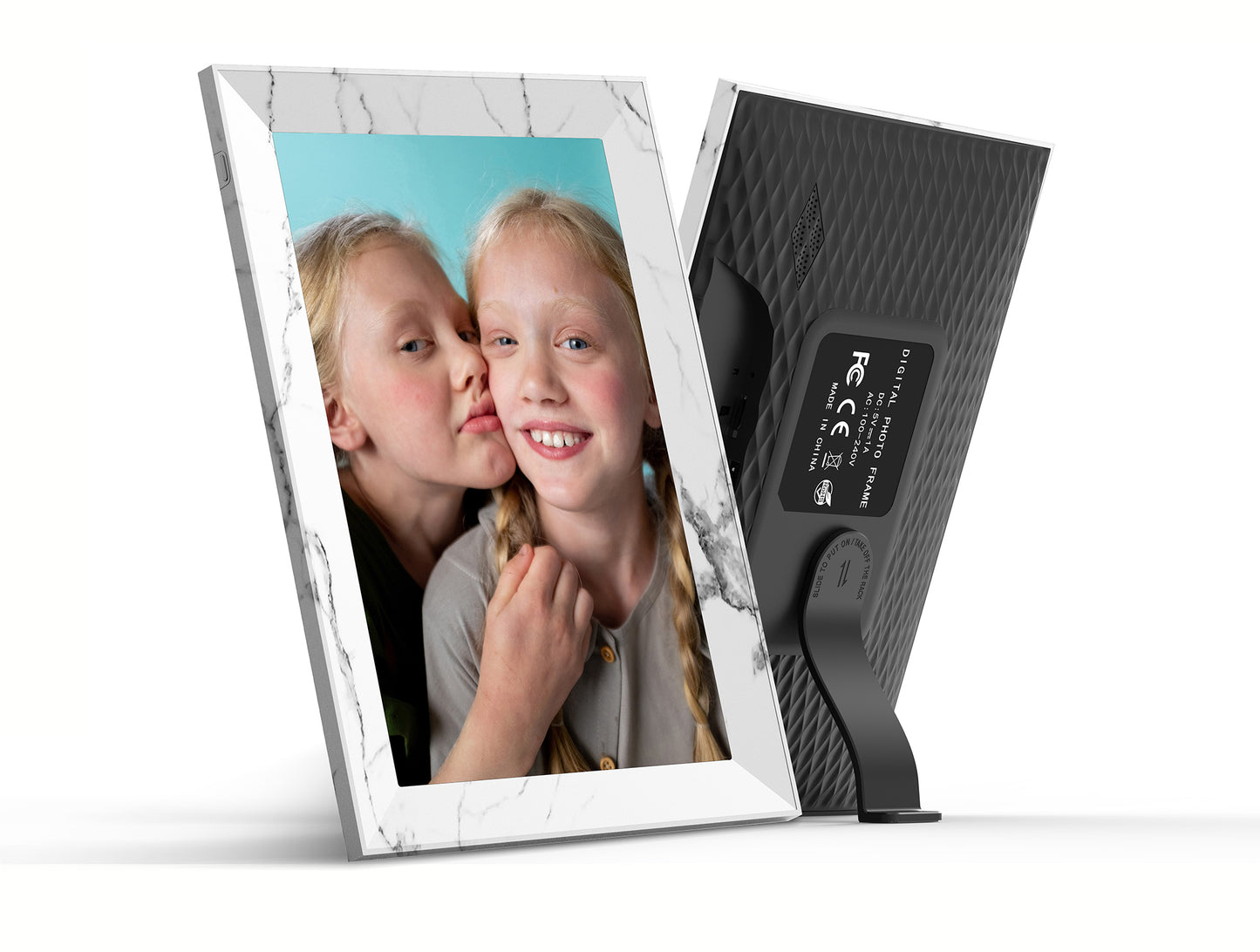 Digital Picture & Video Frame 2.0