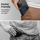 Leather Magnetic Wallet & Tracker