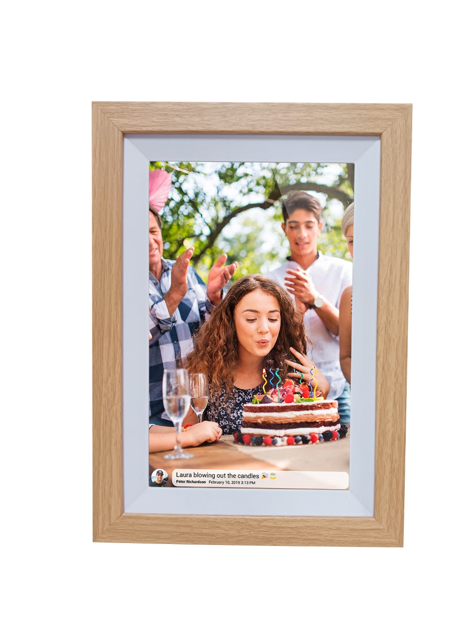 Digital Picture & Video Frame 2.0