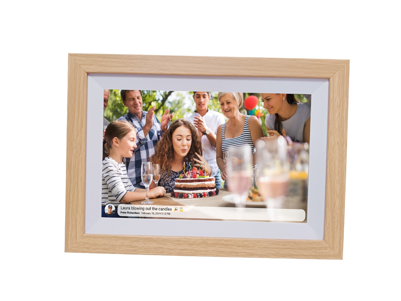 Digital Picture & Video Frame 2.0