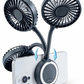 Magnetic Fan with Stand