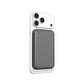 Leather Magnetic Wireless Power Bank