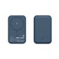 Leather Magnetic Wireless Power Bank