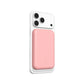 Leather Magnetic Wireless Power Bank