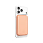 Leather Magnetic Wireless Power Bank