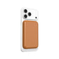 Leather Magnetic Wireless Power Bank