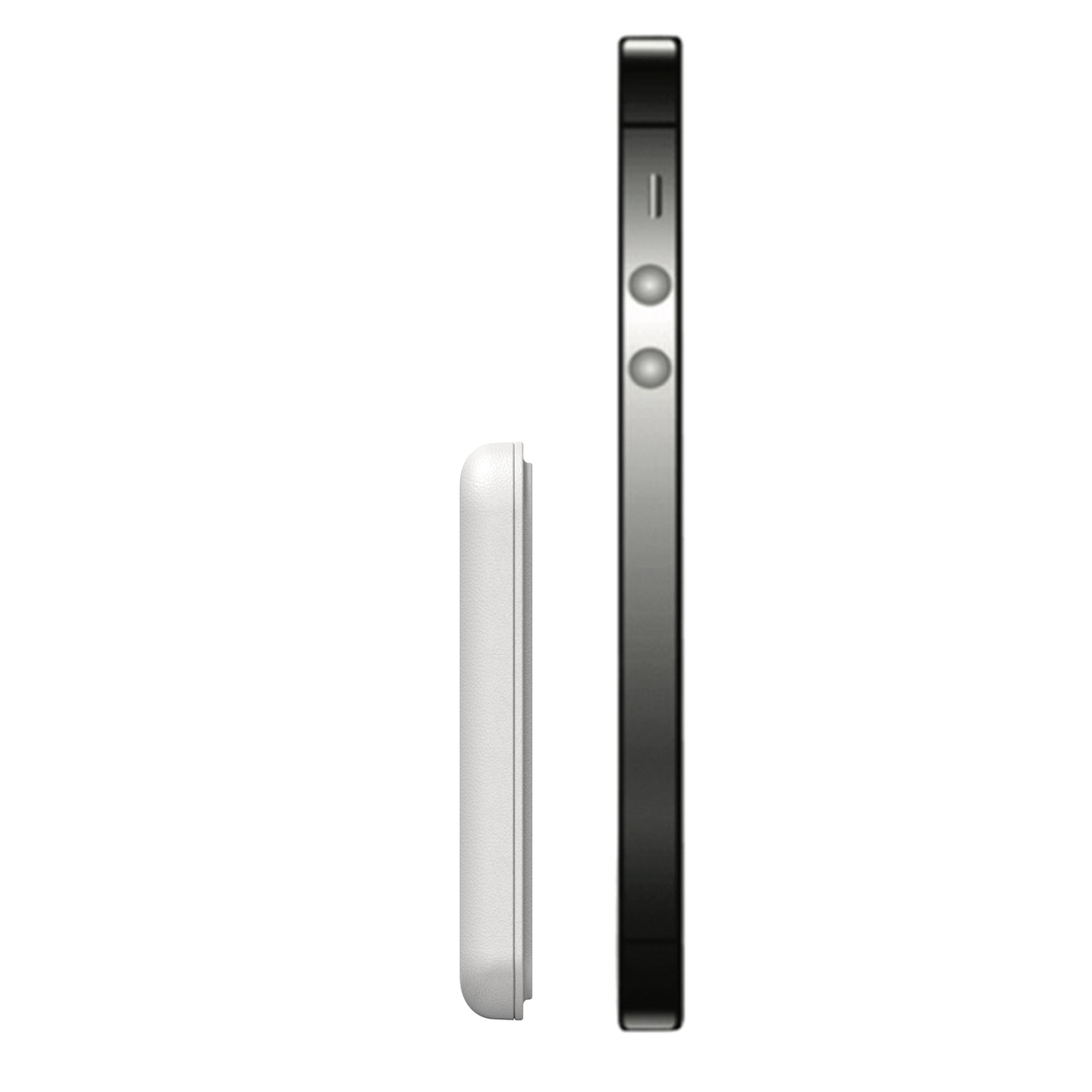 Leather Magnetic Wireless Power Bank