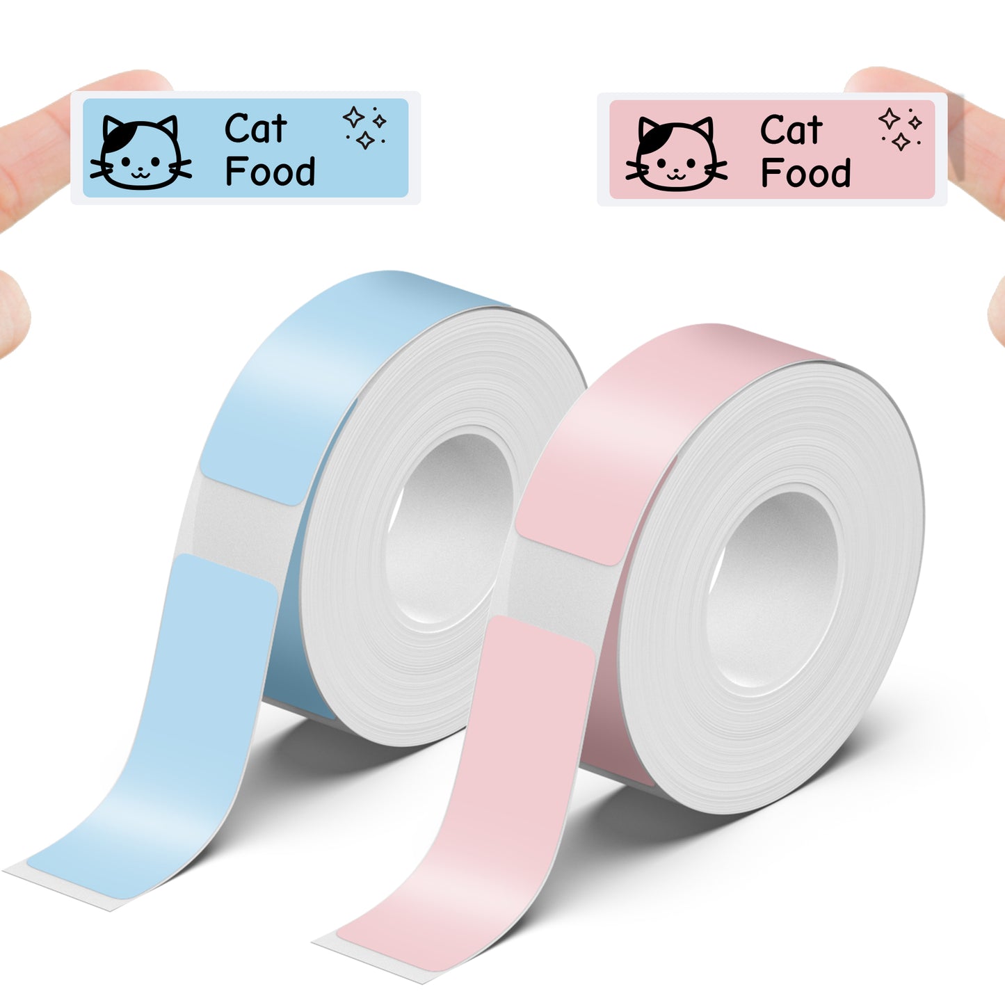 Replacement Label Rolls