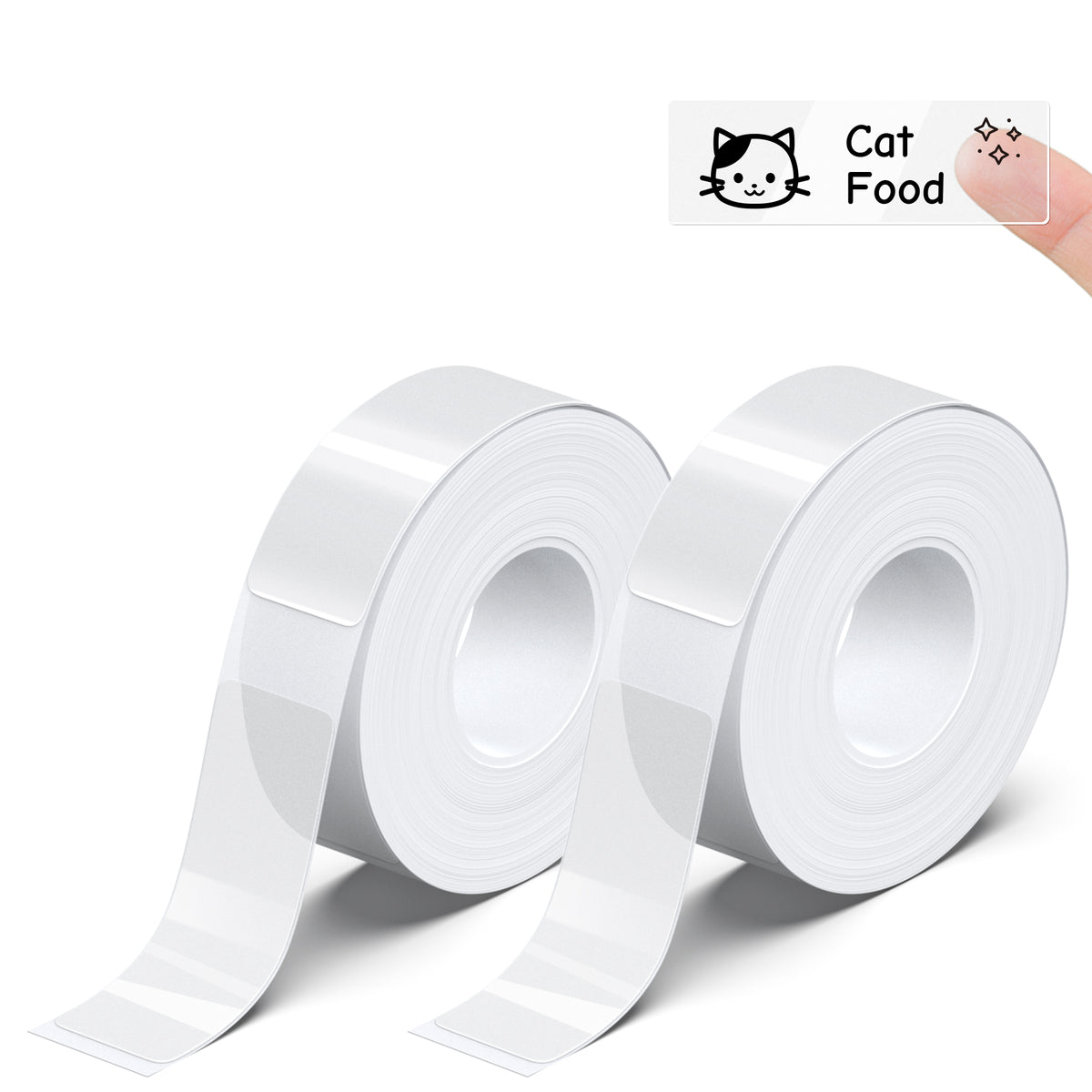 Replacement Label Rolls