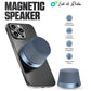 Magnetic Speaker & Phone Stand