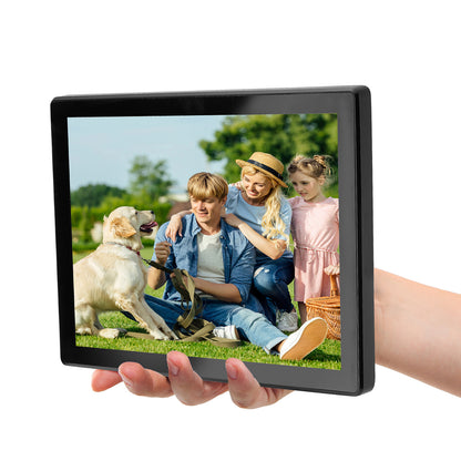 Wireless Digital Picture & Video Frame (Portable Tablet Version)