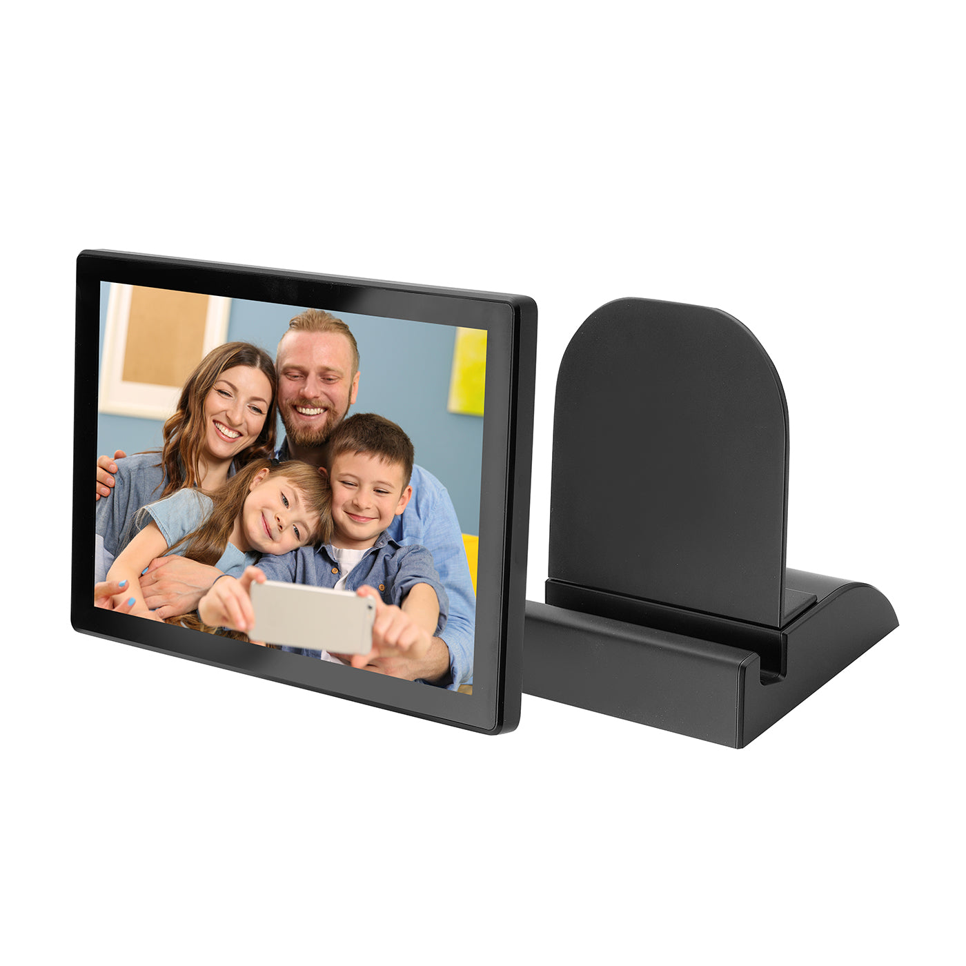 Wireless Digital Picture & Video Frame (Portable Tablet Version)