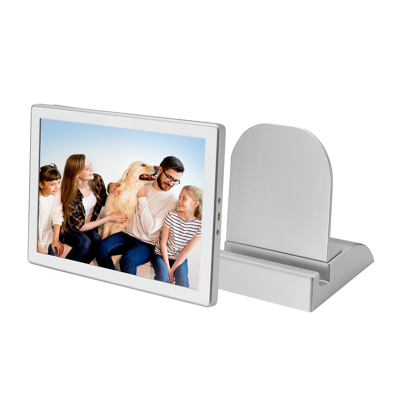 Wireless Digital Picture & Video Frame (Portable Tablet Version)