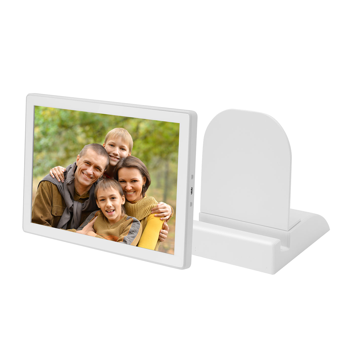 Wireless Digital Picture & Video Frame (Portable Tablet Version)