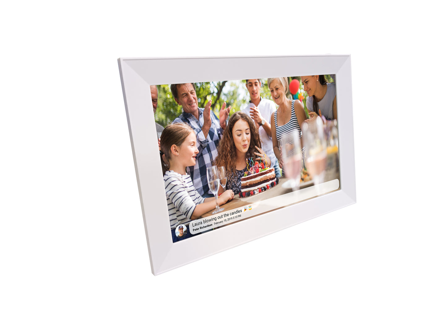 Digital Picture & Video Frame 2.0