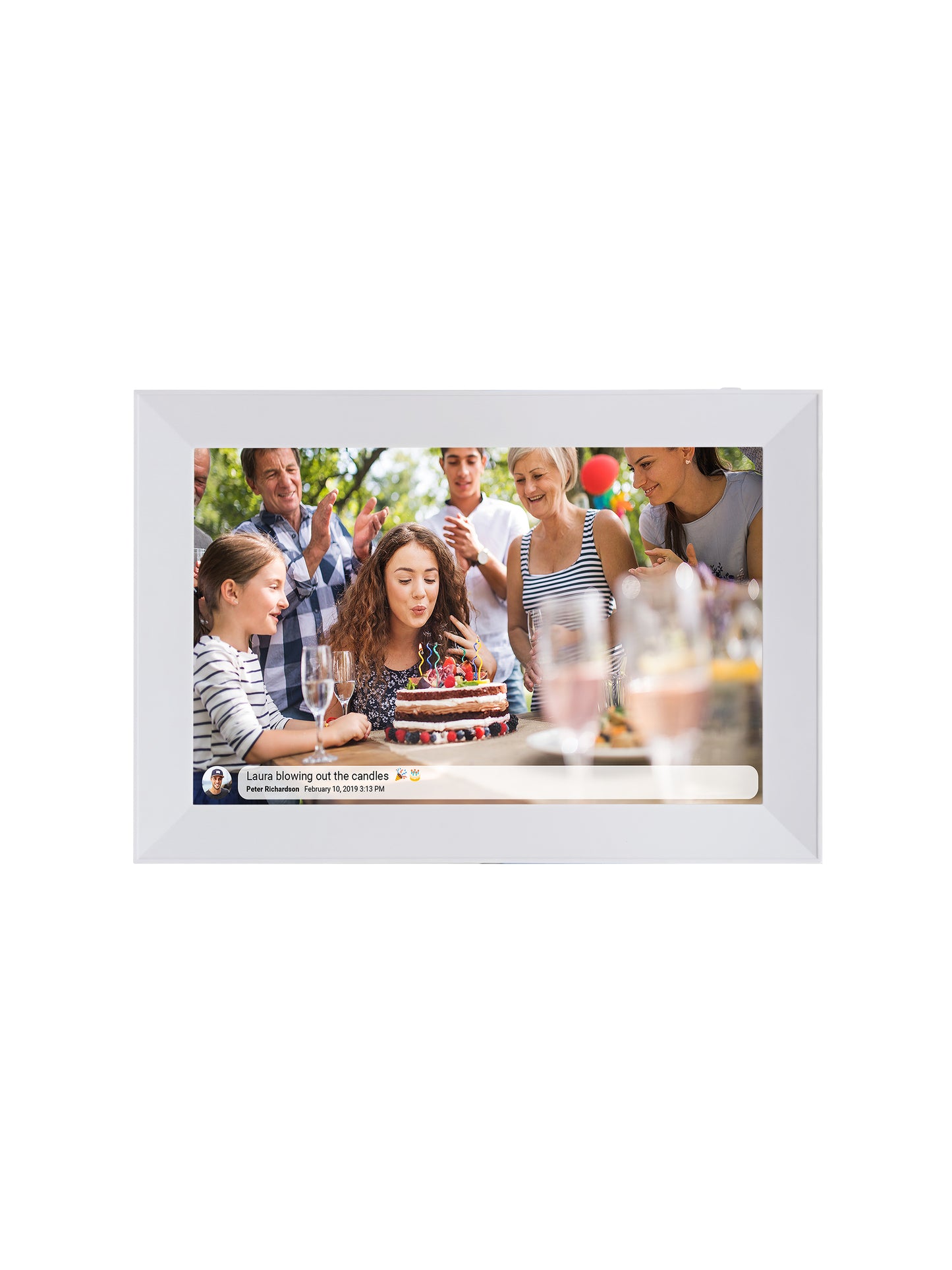 Digital Picture & Video Frame 2.0