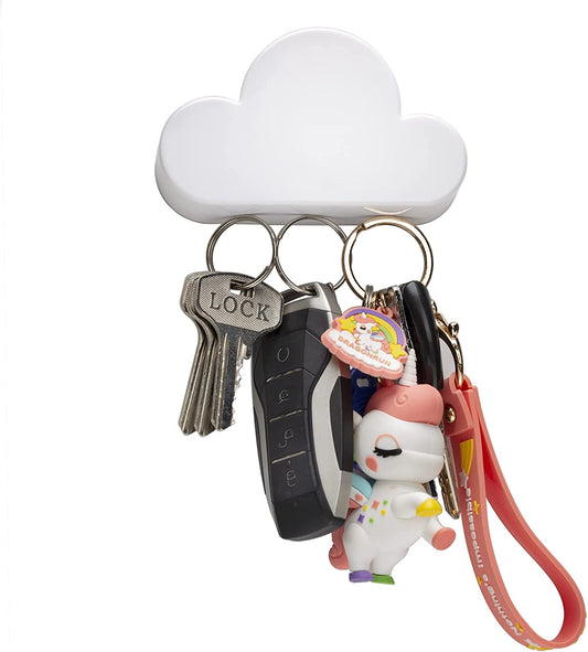 Magnetic Cloud Key Holder