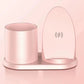 Wireless Charging Desk Organizer
